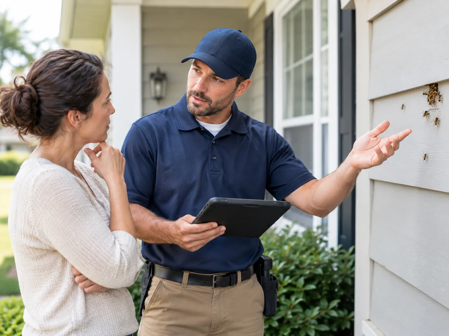 Pest Control Griswold, CT FAQs